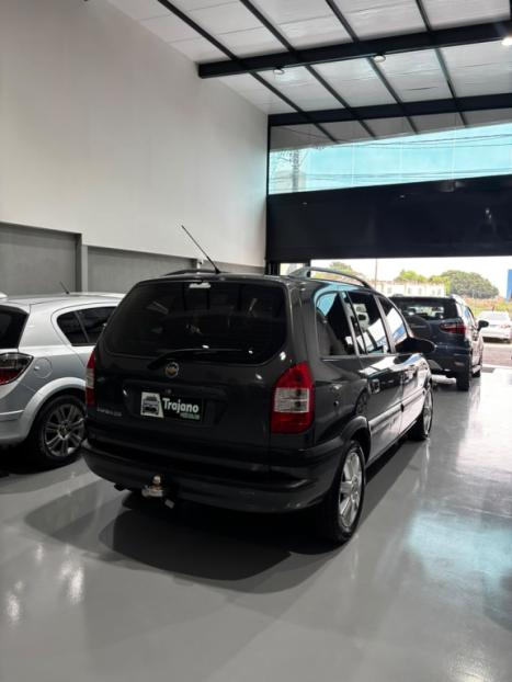 CHEVROLET Zafira 2.0 4P FLEX ELITE, Foto 4