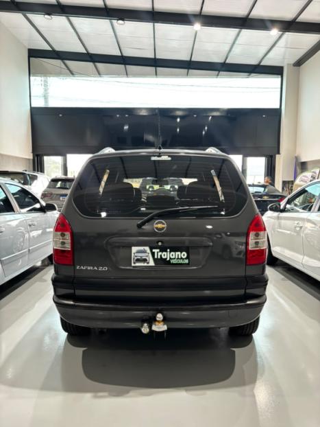 CHEVROLET Zafira 2.0 4P FLEX ELITE, Foto 6