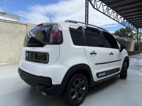 CITROEN Aircross 1.6 16V 4P FEEL FLEX AUTOM�TICO, Foto 4
