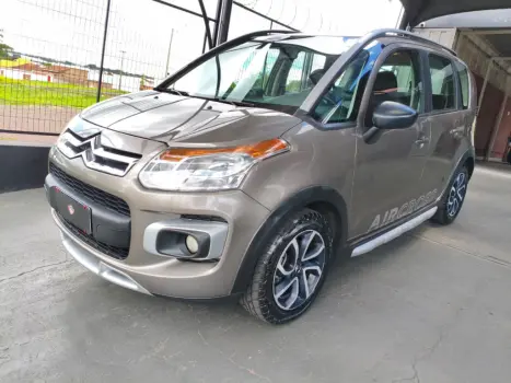 CITROEN Aircross 1.6 16V 4P GLX FLEX, Foto 4