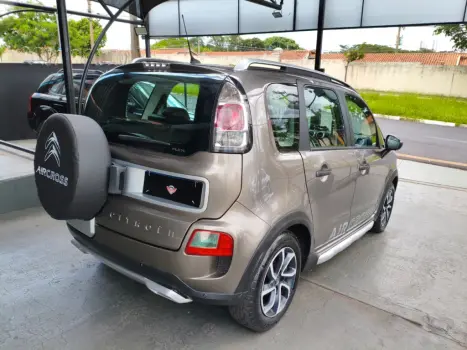 CITROEN Aircross 1.6 16V 4P GLX FLEX, Foto 5
