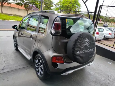 CITROEN Aircross 1.6 16V 4P GLX FLEX, Foto 6