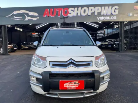 CITROEN Aircross 1.6 16V 4P EXCLUSIVE ATACAMA FLEX AUTOM�TICO, Foto 2