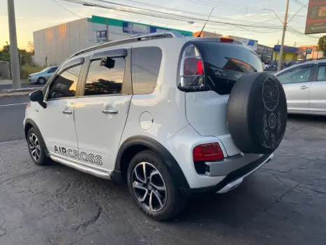 CITROEN Aircross 1.6 16V 4P EXCLUSIVE ATACAMA FLEX AUTOM�TICO, Foto 4