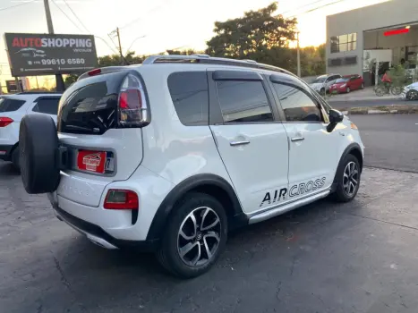 CITROEN Aircross 1.6 16V 4P EXCLUSIVE ATACAMA FLEX AUTOM�TICO, Foto 6