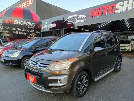 CITROEN Aircross 1.6 16V 4P EXCLUSIVE FLEX AUTOM�TICO, Foto 3