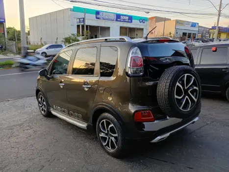 CITROEN Aircross 1.6 16V 4P EXCLUSIVE FLEX AUTOM�TICO, Foto 10