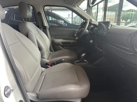 CITROEN Basalt 1.0 12V 4P GSE FLEX FEEL TURBO 200 AUTOMÁTICO CVT, Foto 9