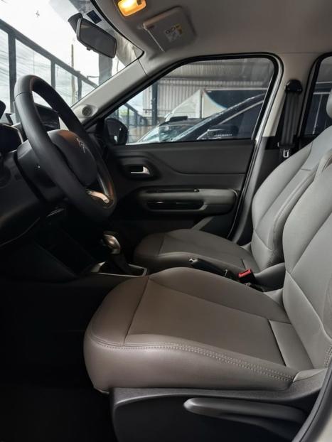 CITROEN Basalt 1.0 12V 4P GSE FLEX FEEL TURBO 200 AUTOMÁTICO CVT, Foto 12