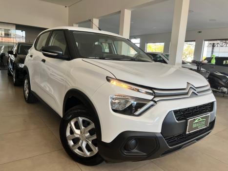 CITROEN C3 1.0 12V 4P FLEX FIREFLEY LIVE PACK, Foto 3