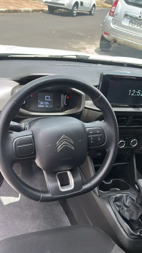 CITROEN C3 1.0 12V 4P FLEX FIREFLEY LIVE, Foto 9