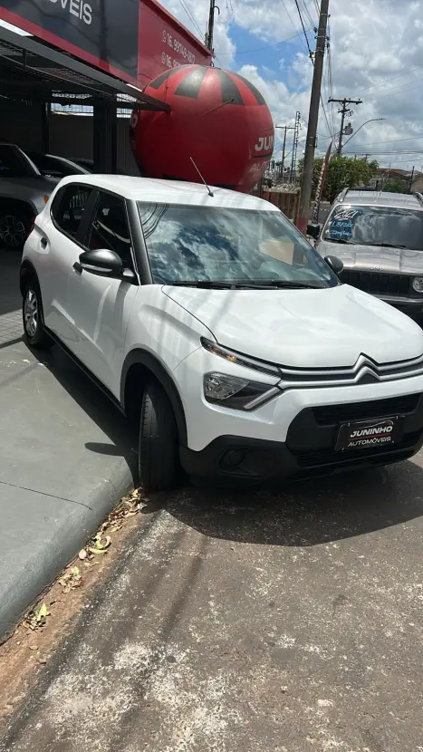 CITROEN C3 1.0 12V 4P FLEX FIREFLEY LIVE, Foto 11