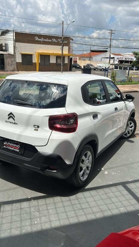 CITROEN C3 1.0 12V 4P FLEX FIREFLEY LIVE, Foto 2