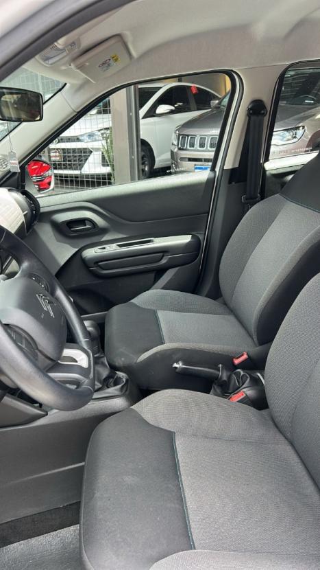 CITROEN C3 1.0 12V 4P FLEX FIREFLEY LIVE, Foto 3