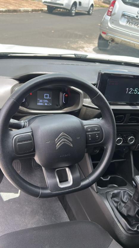 CITROEN C3 1.0 12V 4P FLEX FIREFLEY LIVE, Foto 8