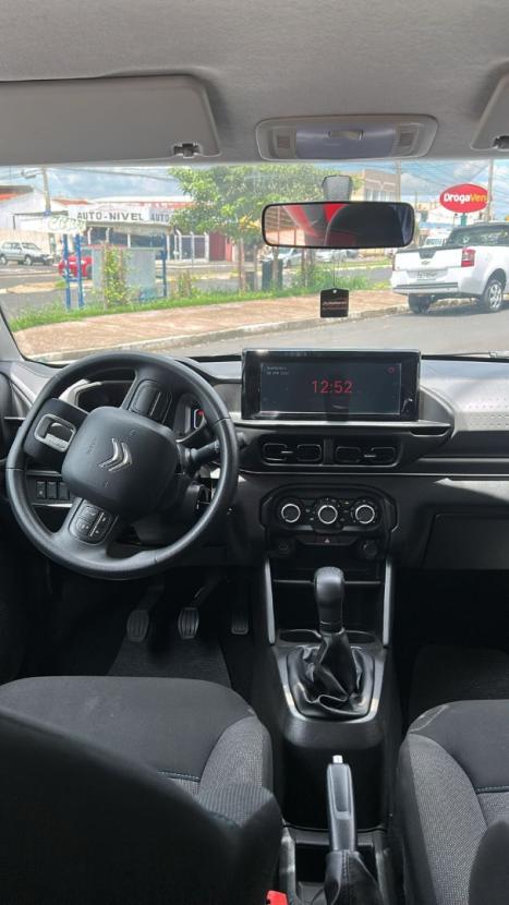 CITROEN C3 1.0 12V 4P FLEX FIREFLEY LIVE, Foto 9