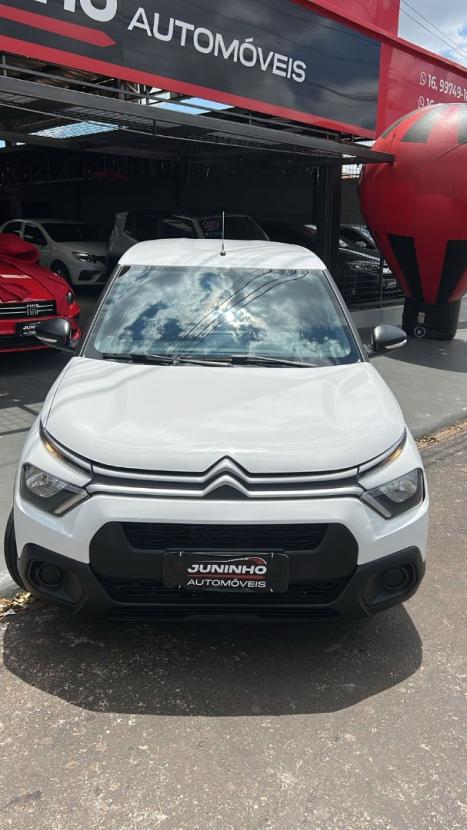 CITROEN C3 1.0 12V 4P FLEX FIREFLEY LIVE, Foto 10