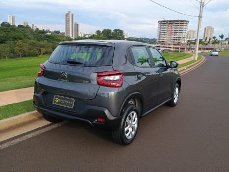CITROEN C3 1.0 12V 4P FLEX FIREFLEY LIVE PACK, Foto 3