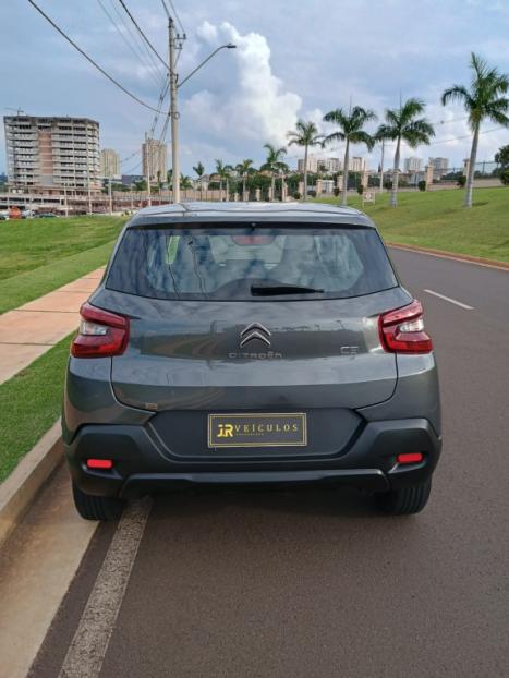 CITROEN C3 1.0 12V 4P FLEX FIREFLEY LIVE PACK, Foto 4