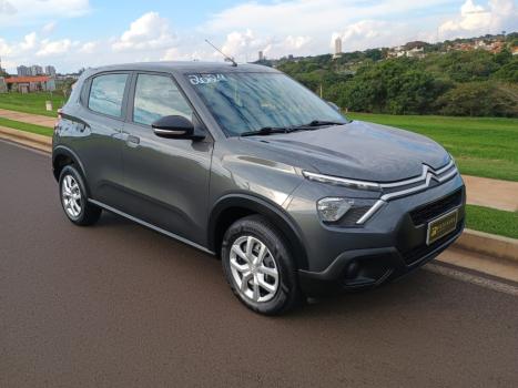 CITROEN C3 1.0 12V 4P FLEX FIREFLEY LIVE PACK, Foto 5