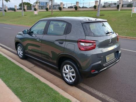 CITROEN C3 1.0 12V 4P FLEX FIREFLEY LIVE PACK, Foto 6