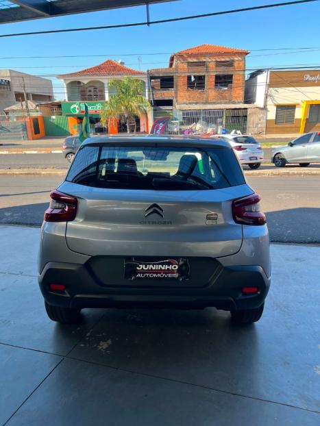 CITROEN C3 1.0 12V 4P FLEX FIREFLEY LIVE PACK, Foto 8