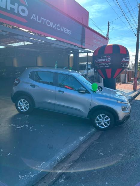 CITROEN C3 1.0 12V 4P FLEX FIREFLEY LIVE PACK, Foto 10