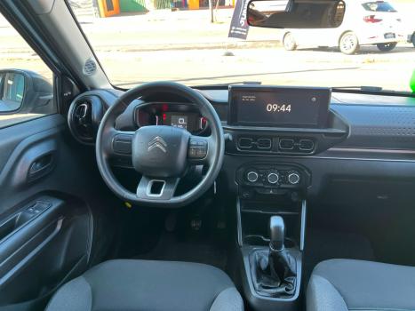 CITROEN C3 1.0 12V 4P FLEX FIREFLEY LIVE PACK, Foto 13