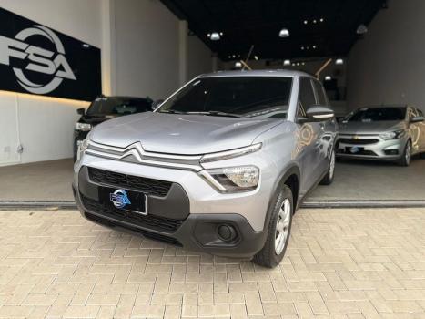 CITROEN C3 1.0 12V 4P FLEX FIREFLEY LIVE PACK, Foto 1