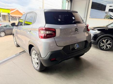 CITROEN C3 1.0 12V 4P FLEX FIREFLEY LIVE PACK, Foto 7