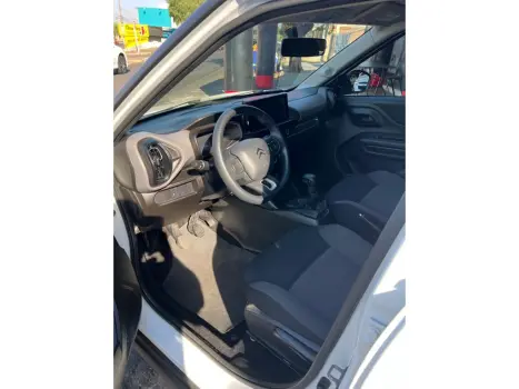 CITROEN C3 1.0 12V 4P FLEX FIREFLEY LIVE PACK, Foto 3