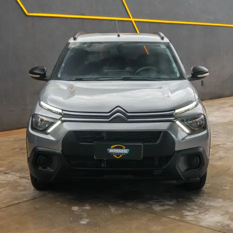 CITROEN C3 1.0 12V 4P FLEX FIREFLEY FEEL, Foto 2