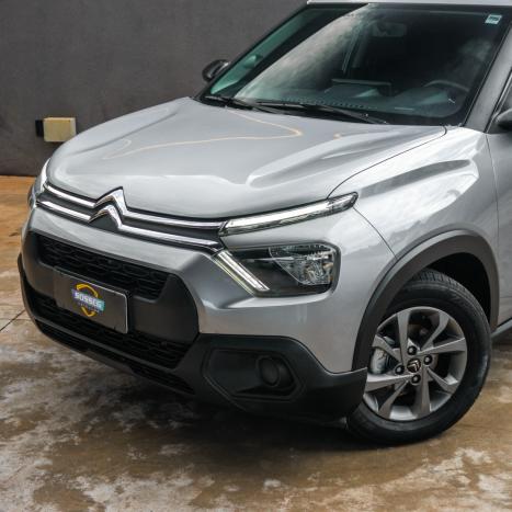 CITROEN C3 1.0 12V 4P FLEX FIREFLEY FEEL, Foto 3