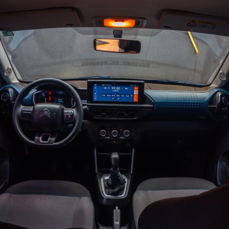 CITROEN C3 1.0 12V 4P FLEX FIREFLEY FEEL, Foto 7