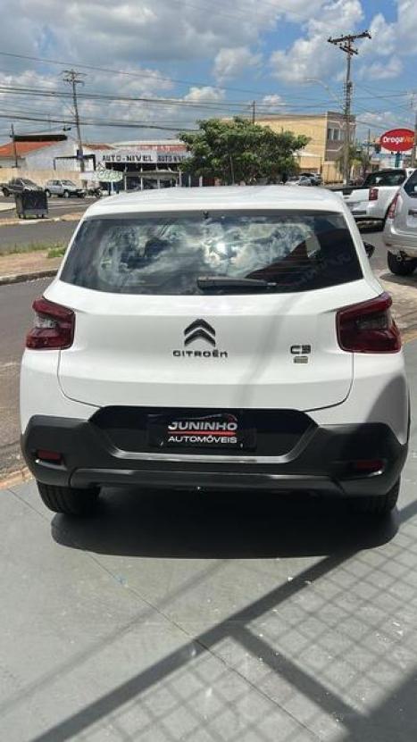 CITROEN C3 1.0 4P 12V FLEX FEEL, Foto 2