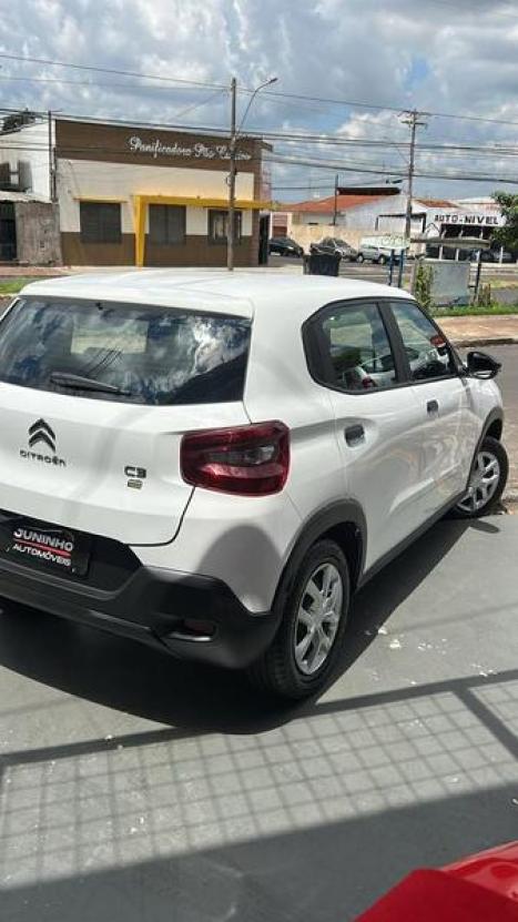 CITROEN C3 1.0 4P 12V FLEX FEEL, Foto 5