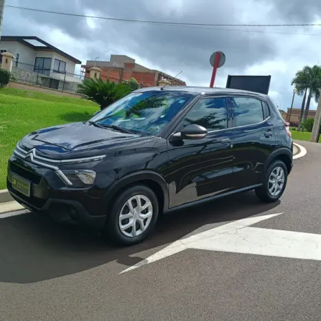 CITROEN C3 1.0 4P 12V FLEX LIVE PACK, Foto 1