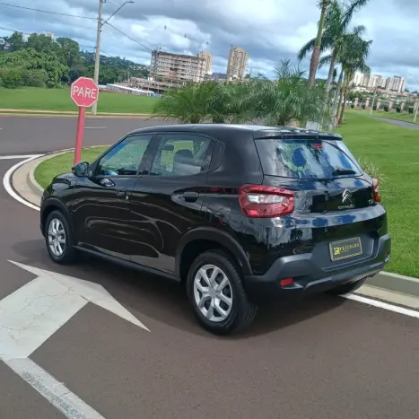 CITROEN C3 1.0 4P 12V FLEX LIVE PACK, Foto 3