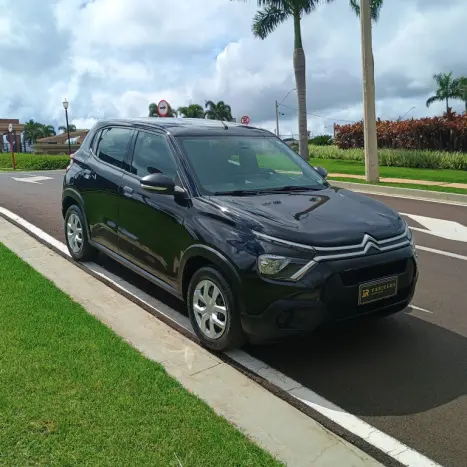 CITROEN C3 1.0 4P 12V FLEX LIVE PACK, Foto 4