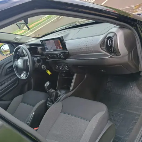 CITROEN C3 1.0 4P 12V FLEX LIVE PACK, Foto 12