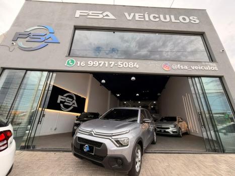 CITROEN C3 1.0 4P 12V FLEX LIVE PACK, Foto 1