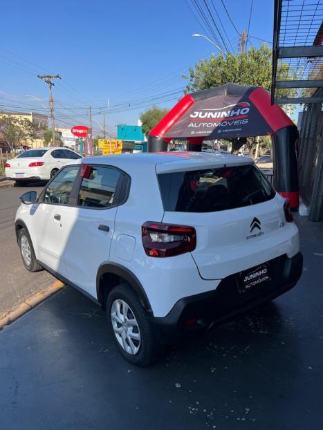 CITROEN C3 1.0 4P 12V FLEX LIVE PACK, Foto 8