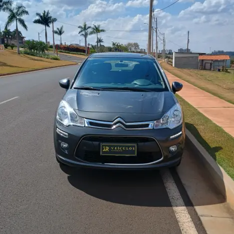 CITROEN C3 1.2 4P 12V PURE TECH ATTRATION FLEX, Foto 5 CITROEN C3 1.2 4P 12V PURE TECH ATTRATION FLEX, Foto 5