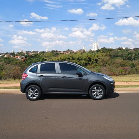 CITROEN C3 1.2 4P 12V PURE TECH ATTRATION FLEX, Foto 11 CITROEN C3 1.2 4P 12V PURE TECH ATTRATION FLEX, Foto 11