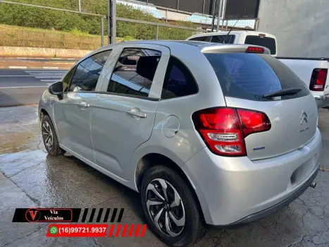 CITROEN C3 1.2 4P 12V PURE TECH OREGINE FLEX, Foto 4