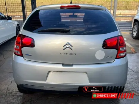 CITROEN C3 1.2 4P 12V PURE TECH OREGINE FLEX, Foto 5