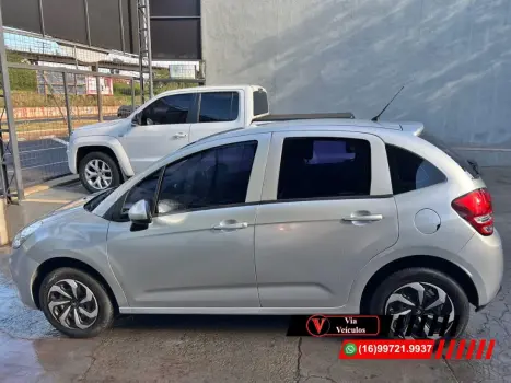CITROEN C3 1.2 4P 12V PURE TECH OREGINE FLEX, Foto 6