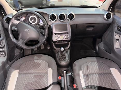 CITROEN C3 1.2 4P 12V PURE TECH TENDANCE FLEX, Foto 4