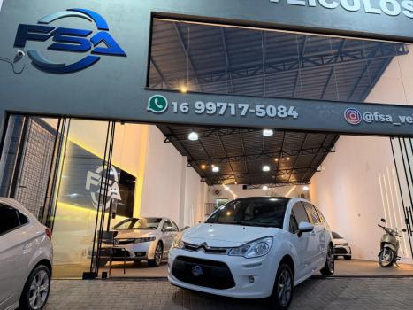 CITROEN C3 1.2 4P 12V PURE TECH TENDANCE FLEX, Foto 6