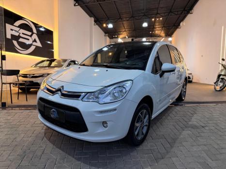 CITROEN C3 1.2 4P 12V PURE TECH TENDANCE FLEX, Foto 7